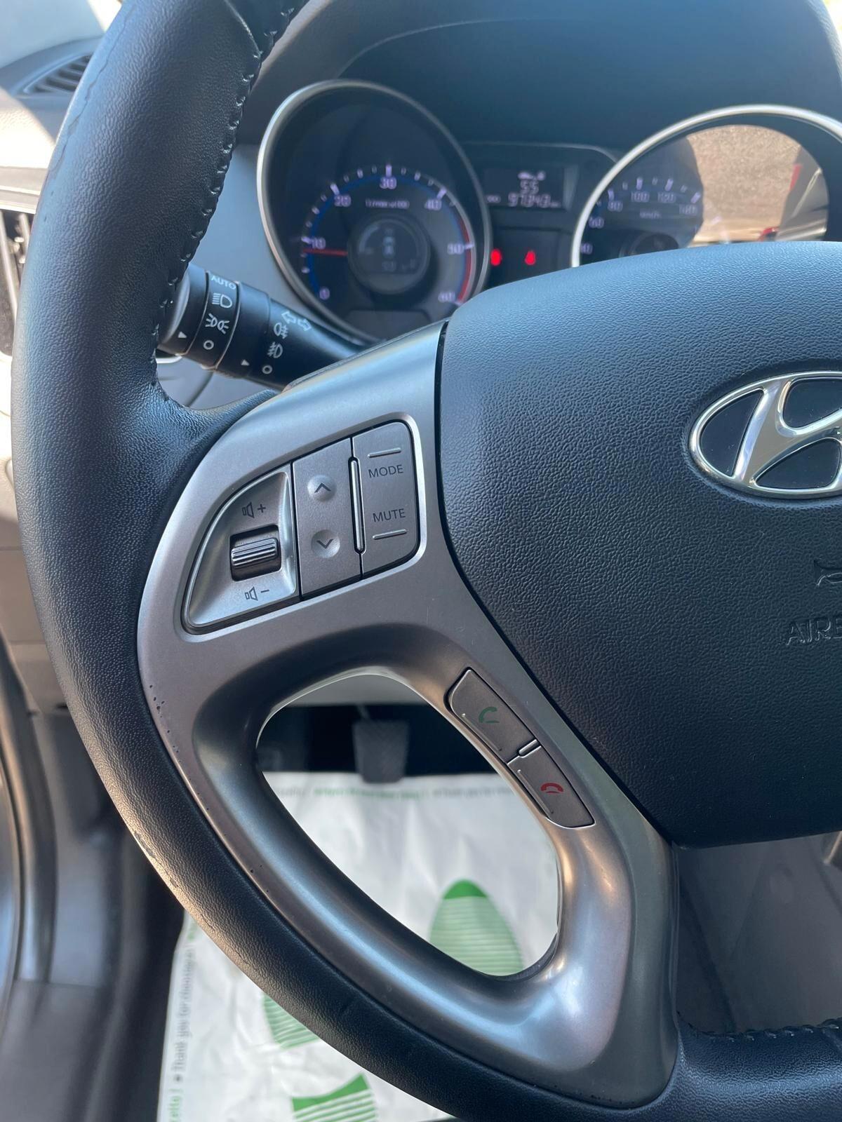 Hyundai iX35 2.0 CRDi 4WD Comfort