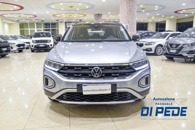 VOLKSWAGEN T-Roc 1.5 TSI ACT DSG R-Line