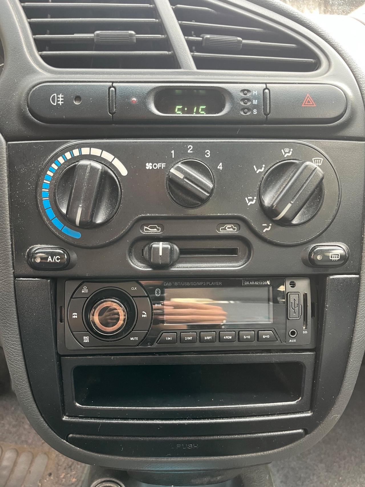 Daewoo Lanos 1.3i cat 5 porte SE Plus