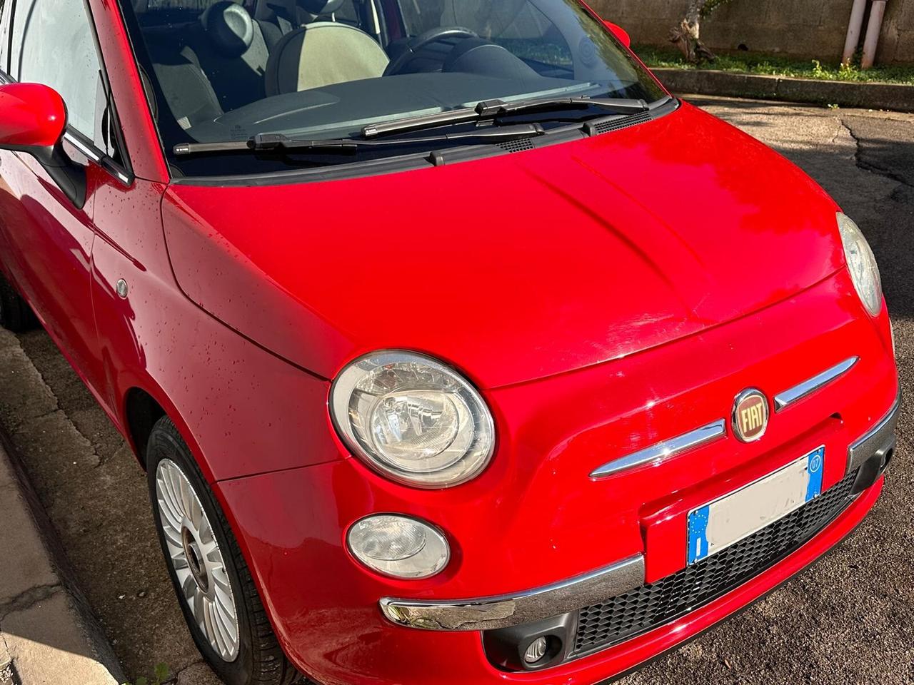 Fiat 500 1.3 Multijet 75 CV Lounge