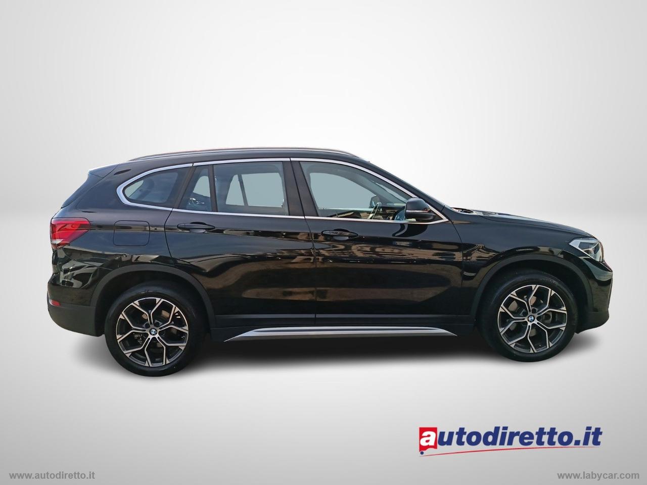 BMW X1 sDrive18d xLine Plus