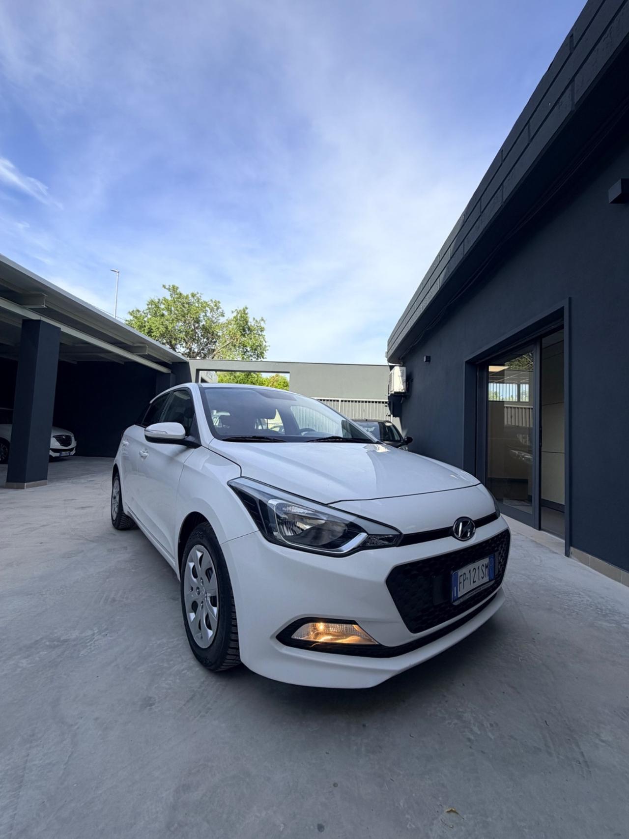 Hyundai i20 1.1 CRDi 12V 5 porte Comfort