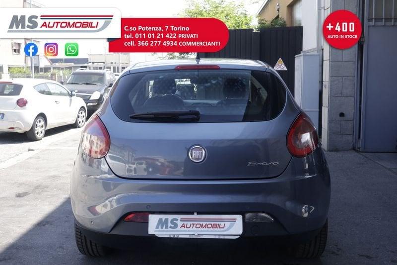 FIAT Bravo FIAT Bravo 1.6 MJT 120 CV DPF Street Unicoproprietario