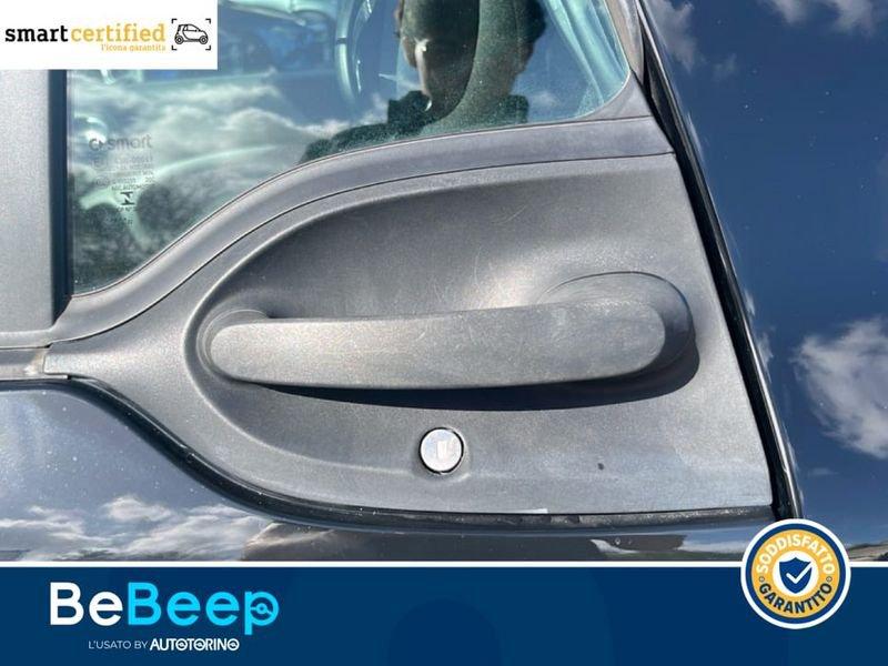 smart fortwo EQ PASSION 4,6KW