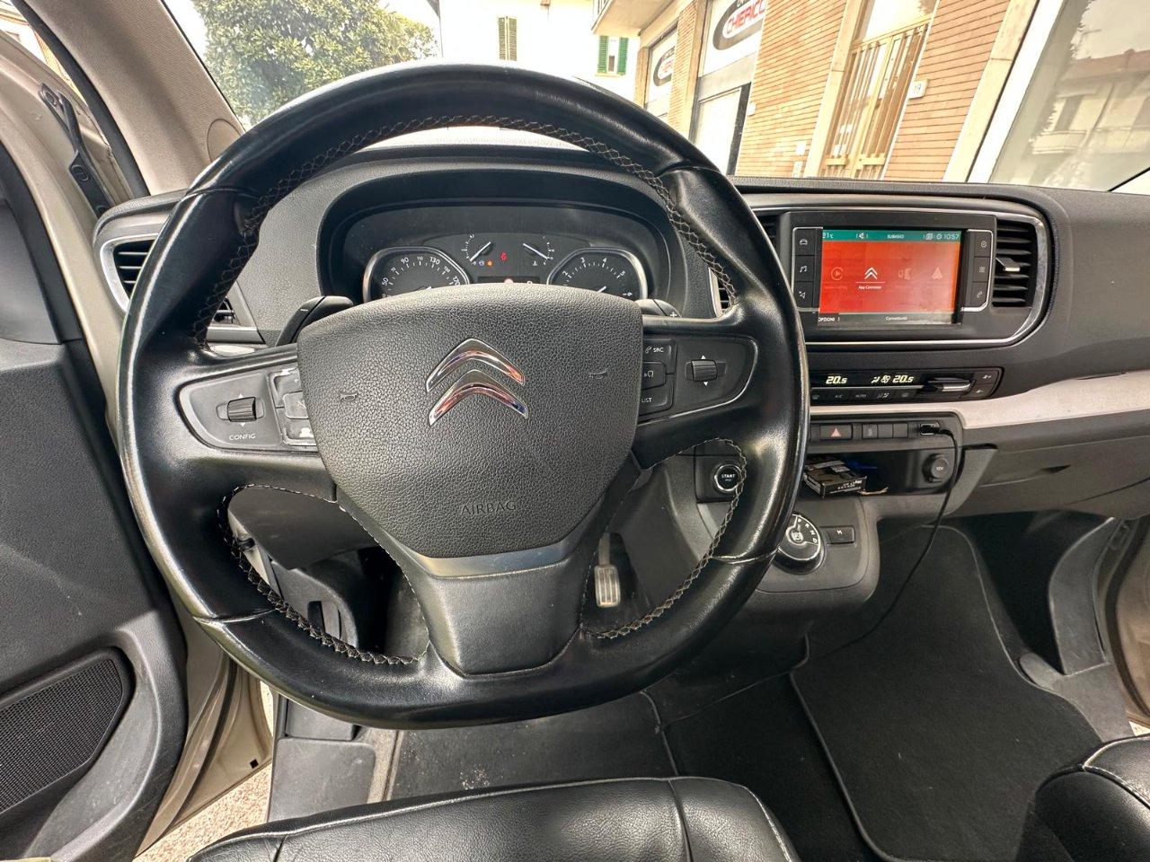 CITROEN Spacetourer M 2.0 Bluehdi 180cv S&S Shine EAT6 E6