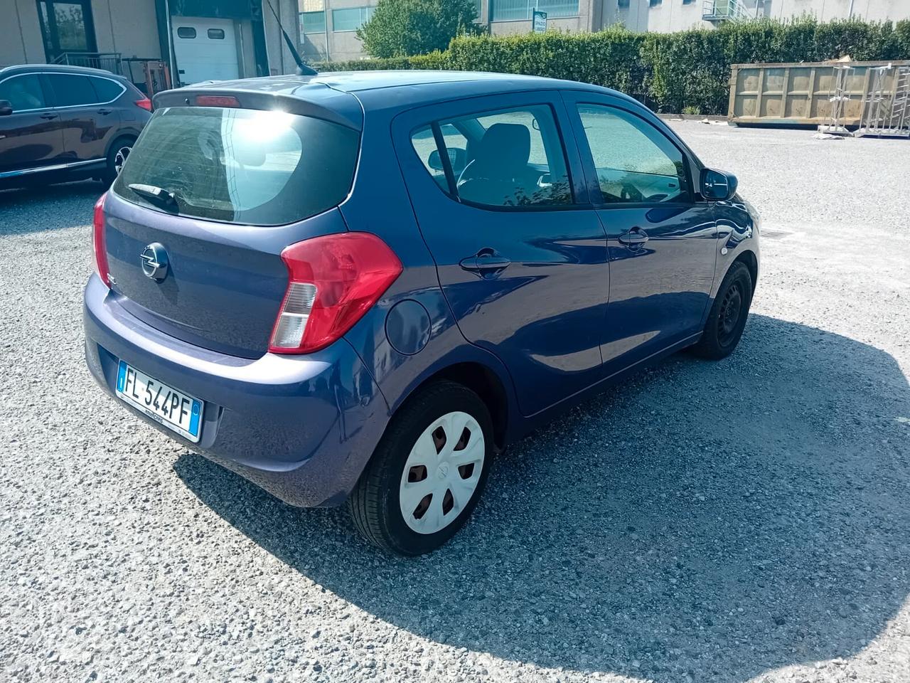 Opel Karl