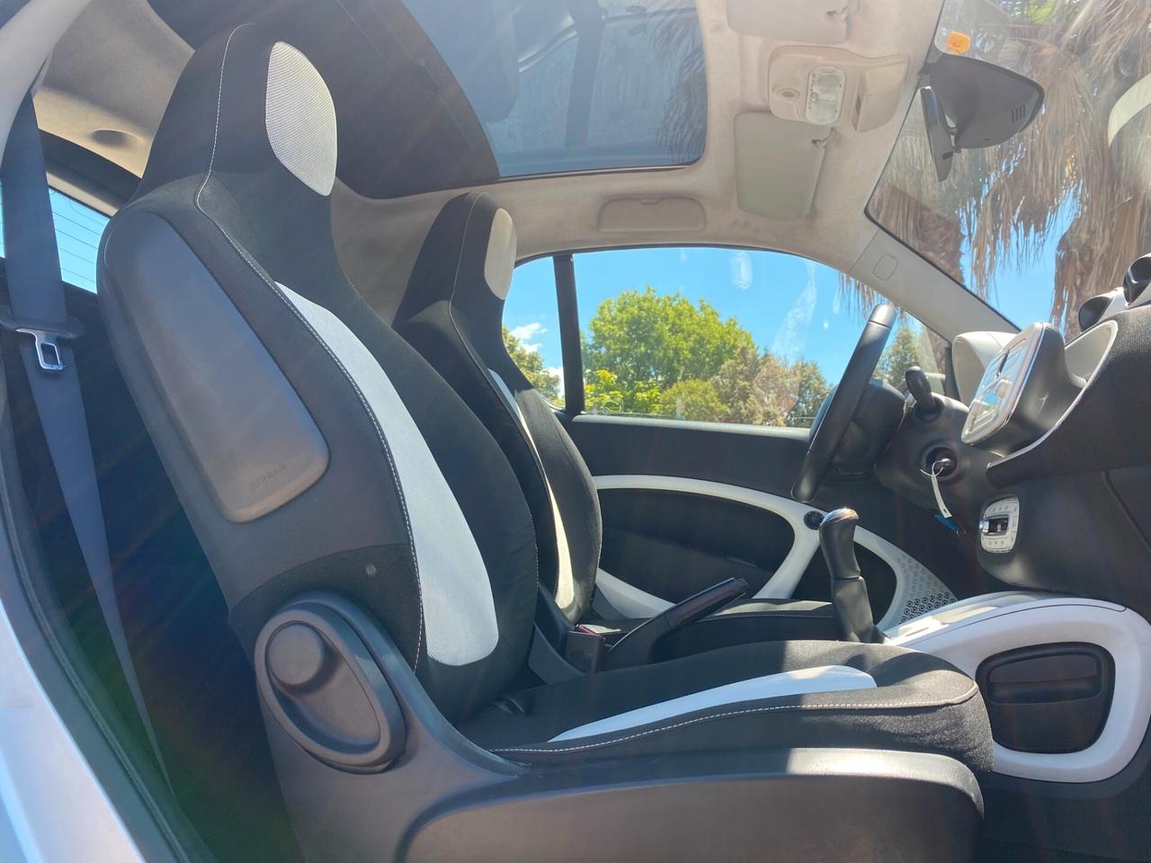 SMART - Fortwo - 70 1.0 twinamic Prime - NEOPATENTATI - PERMUTE - FINANZIABILE