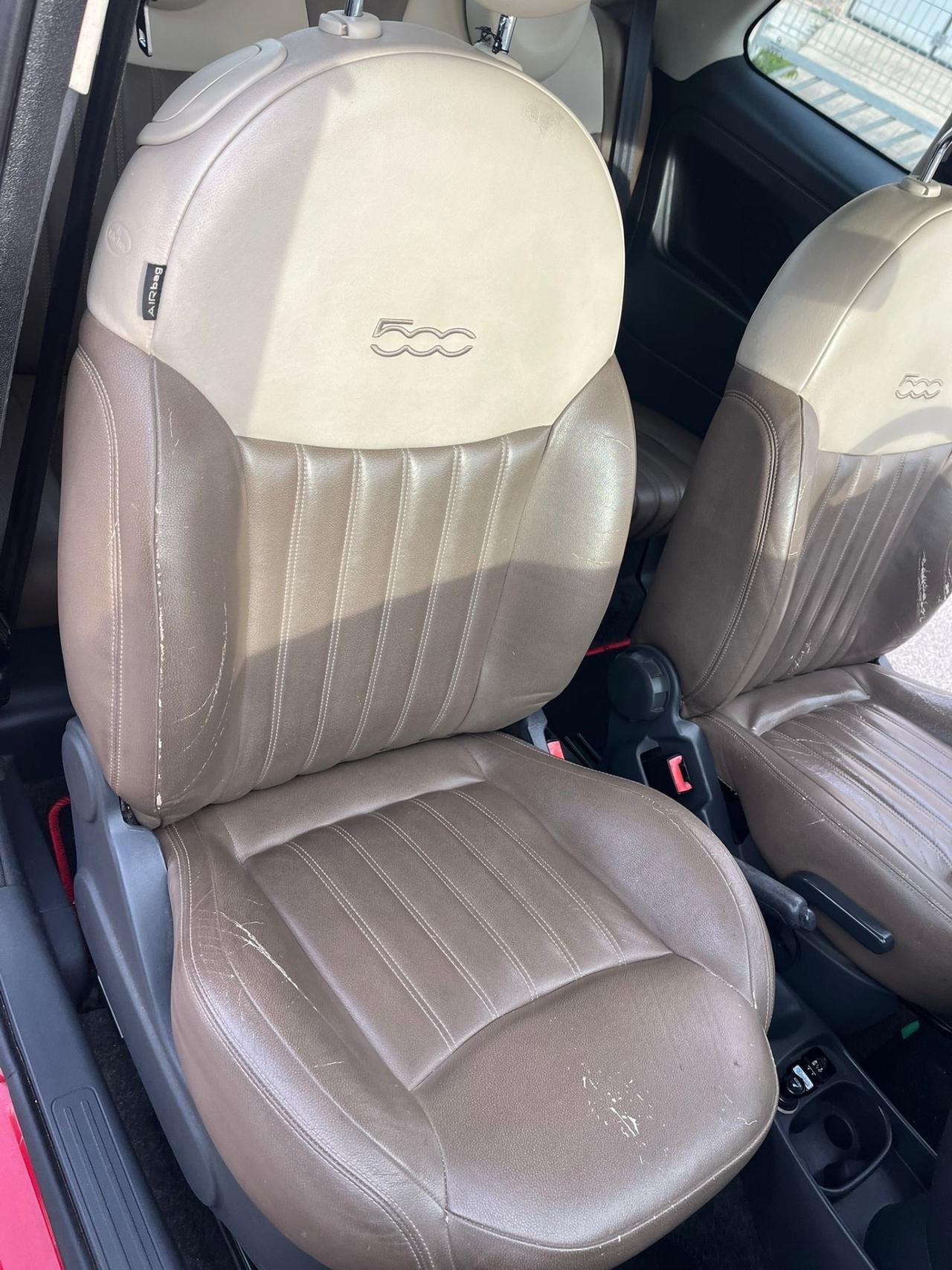 Fiat 500 1.2 Benzina Vintage