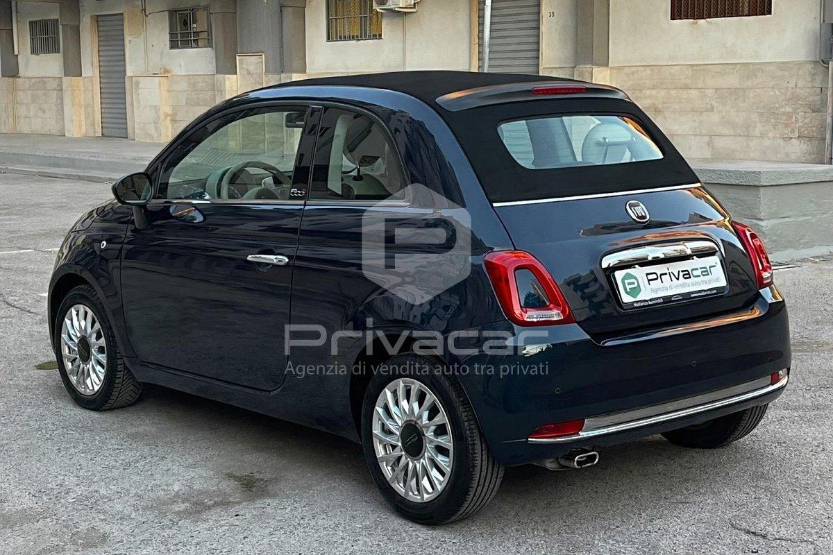 FIAT 500 C 1.2 Lounge