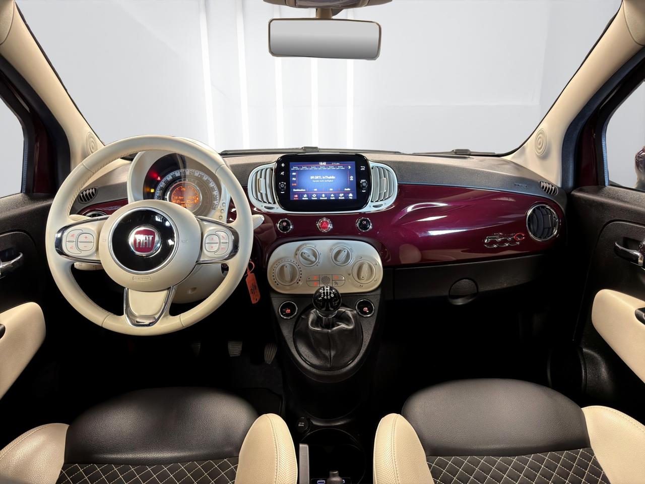 Fiat 500 C 500C 1.0 hybrid Dolcevita 70cv