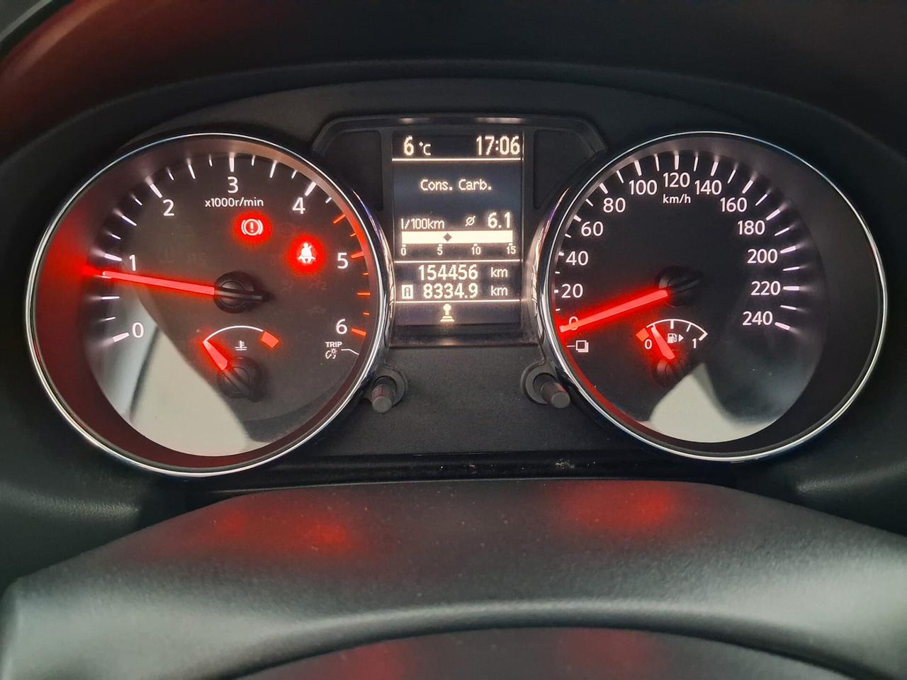 Nissan Qashqai 1.5 dCi DPF Acenta