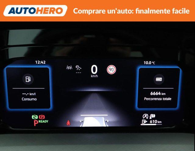 VOLKSWAGEN Golf 1.5 eTSI 115 CV DSG Edition Plus