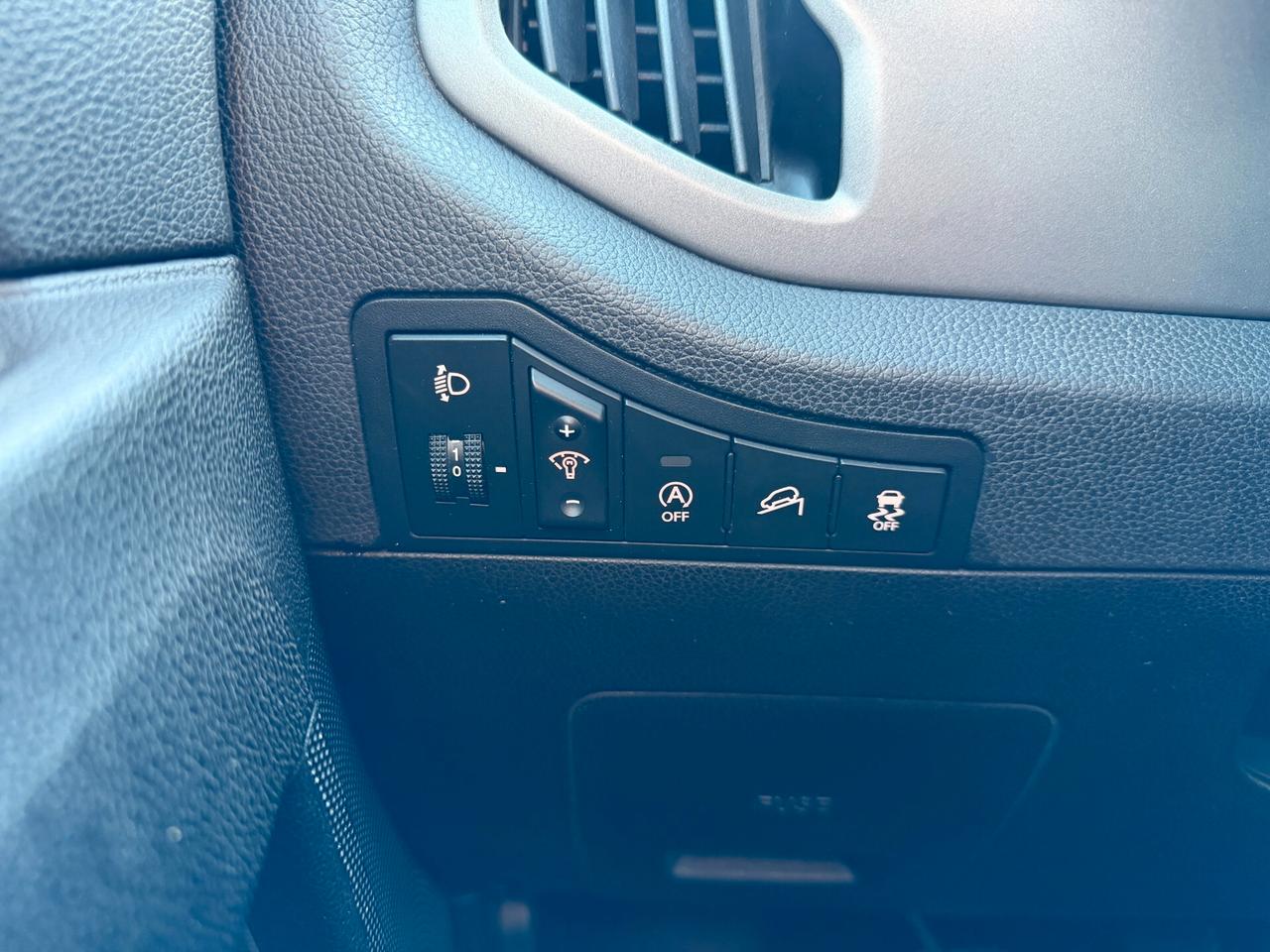 KIA SPORTAGE ANNO 2015 1.7 DIESEL 116 CV