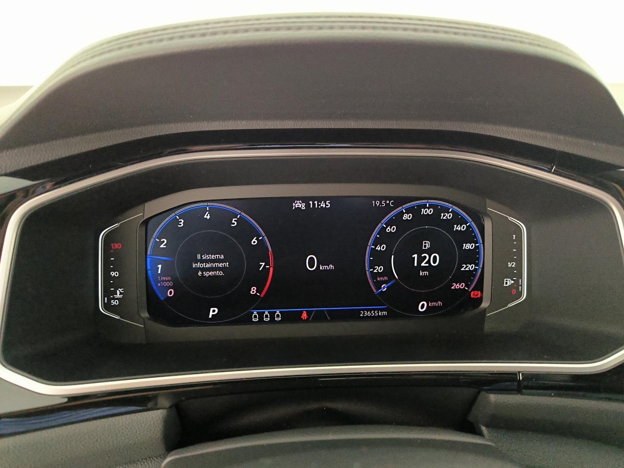 Volkswagen T-Roc 1.5 tsi r-line dsg