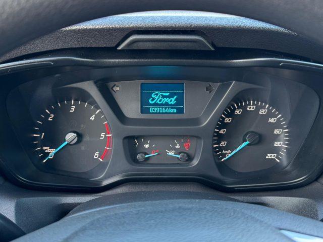 FORD Transit 310 2.0TDCi EcoBlue 130CV PM-TM ENTRY *+IVA*