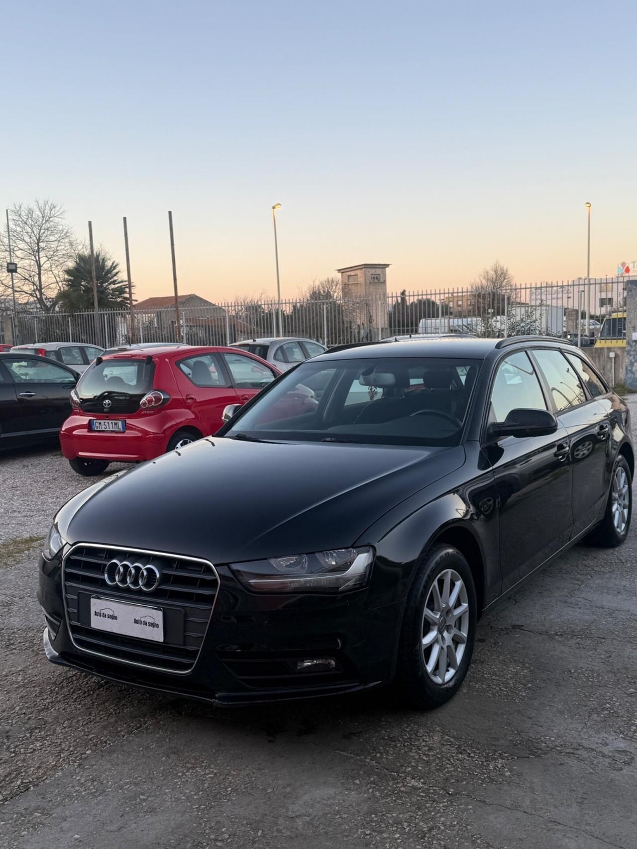 Audi A4 2.0 TDI 177 CV mult. Ambiente