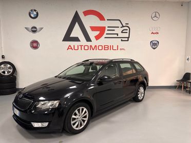 SKODA OCTAVIA 1.6 TDI SW CAMBIO MANUALE