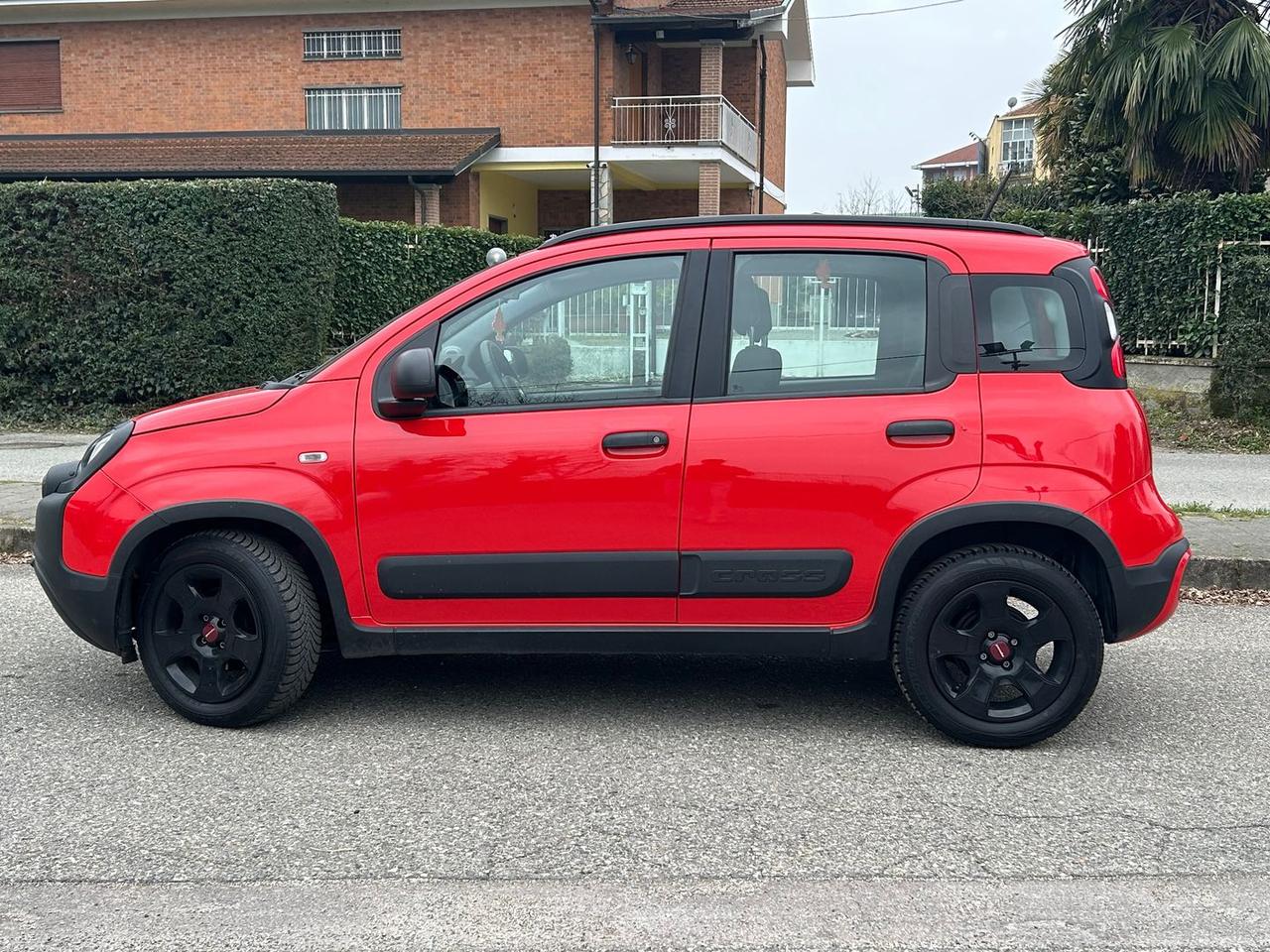 Fiat Panda City Life 1.0 GSE MHEV #9703