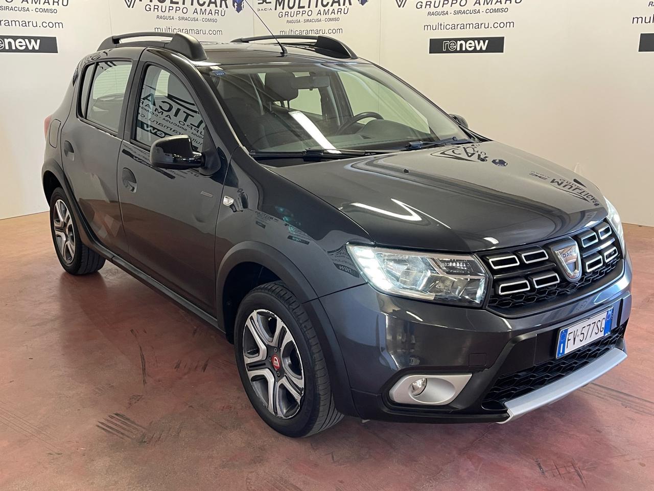 Dacia Sandero Stepway 1.5 Blue dCi 95 CV Techroad
