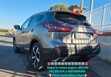 Nissan Qashqai 1.5 dCi 115 CV Tekna