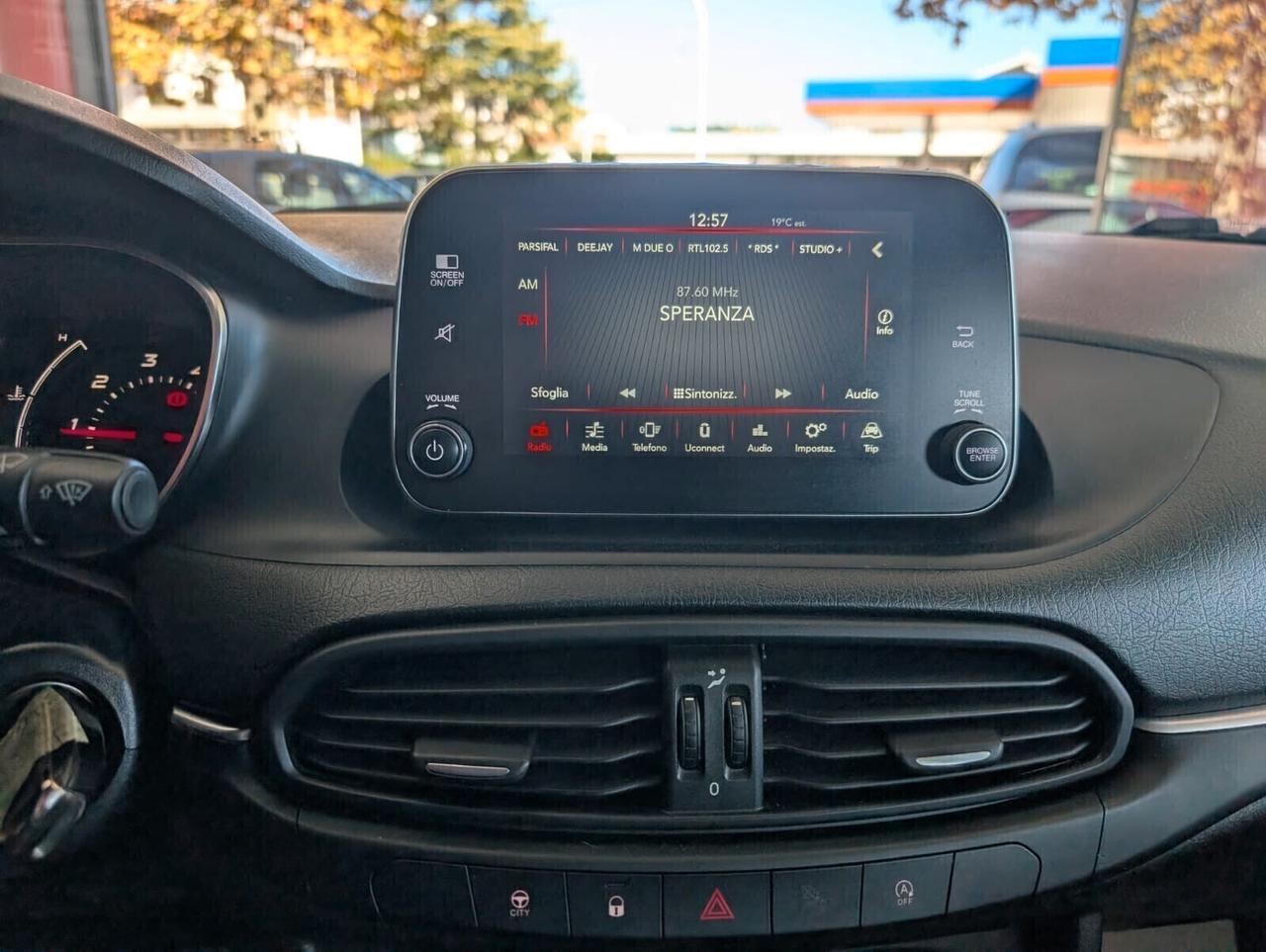 Fiat Tipo 1.6 5 porte Diesel Finanziabile