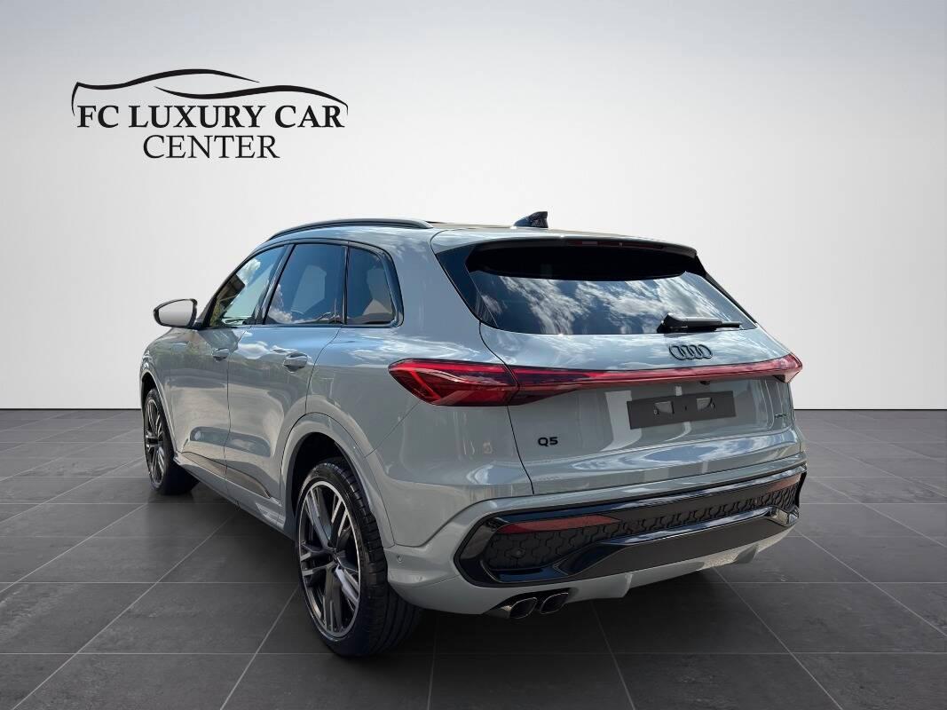 Audi Q5 2.0 tdi S line edition quattro 204cv s-tronic