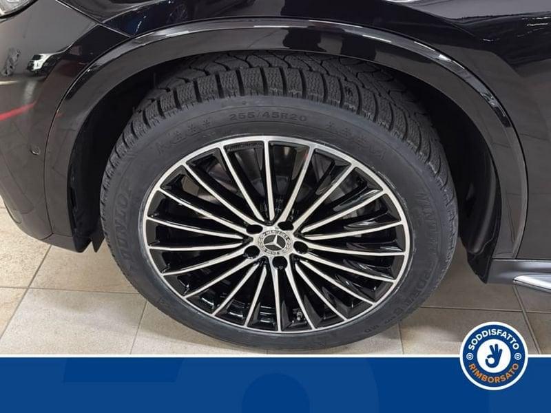 Mercedes-Benz GLC 220d 4Matic AMG Line Advanced