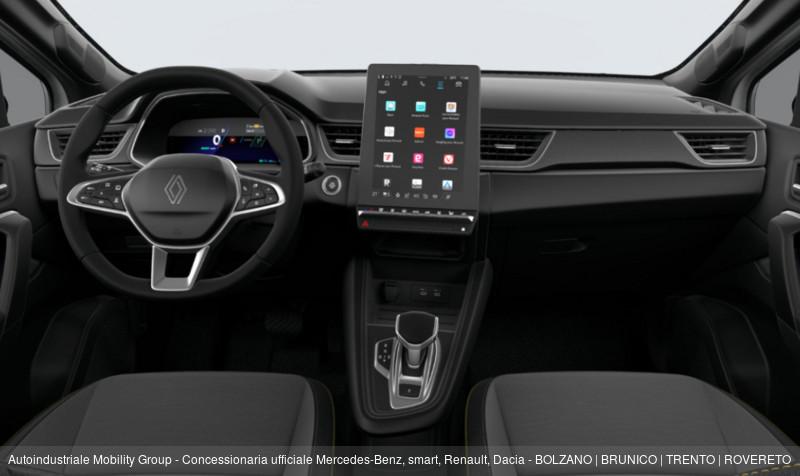 Renault Symbioz 1.6 145 CV FULL HYBRID E-TECH TECHNO