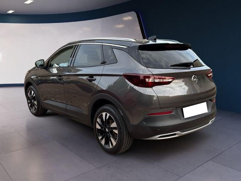 Opel Grandland X Grandland X 1.2 Benzina 130cv Ultimate S&S MT6
