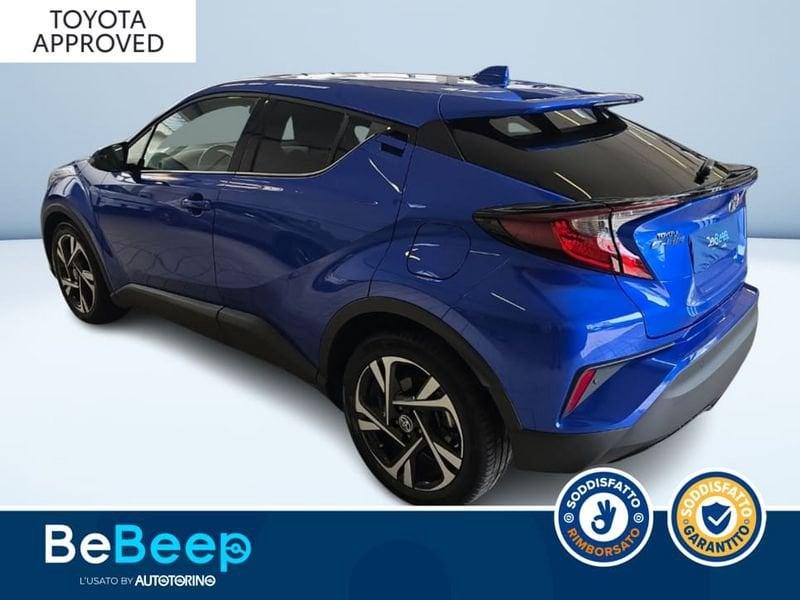 Toyota C-HR 1.8H TREND E-CVT