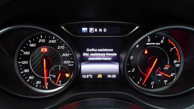 MERCEDES-BENZ A 45 AMG 4Matic Automatic