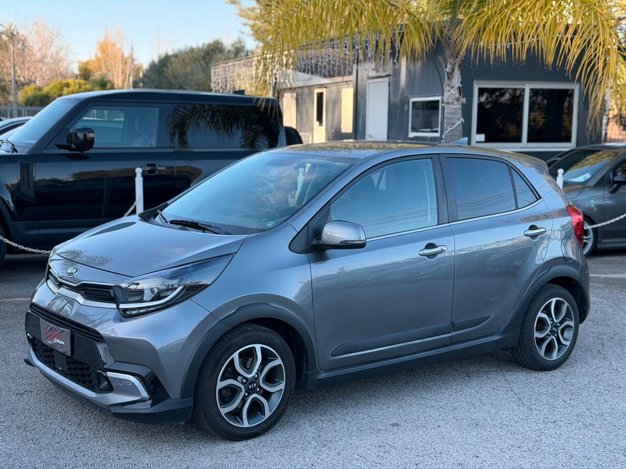 Kia Picanto 1.0 12V GPL 5 porte X Line 2021