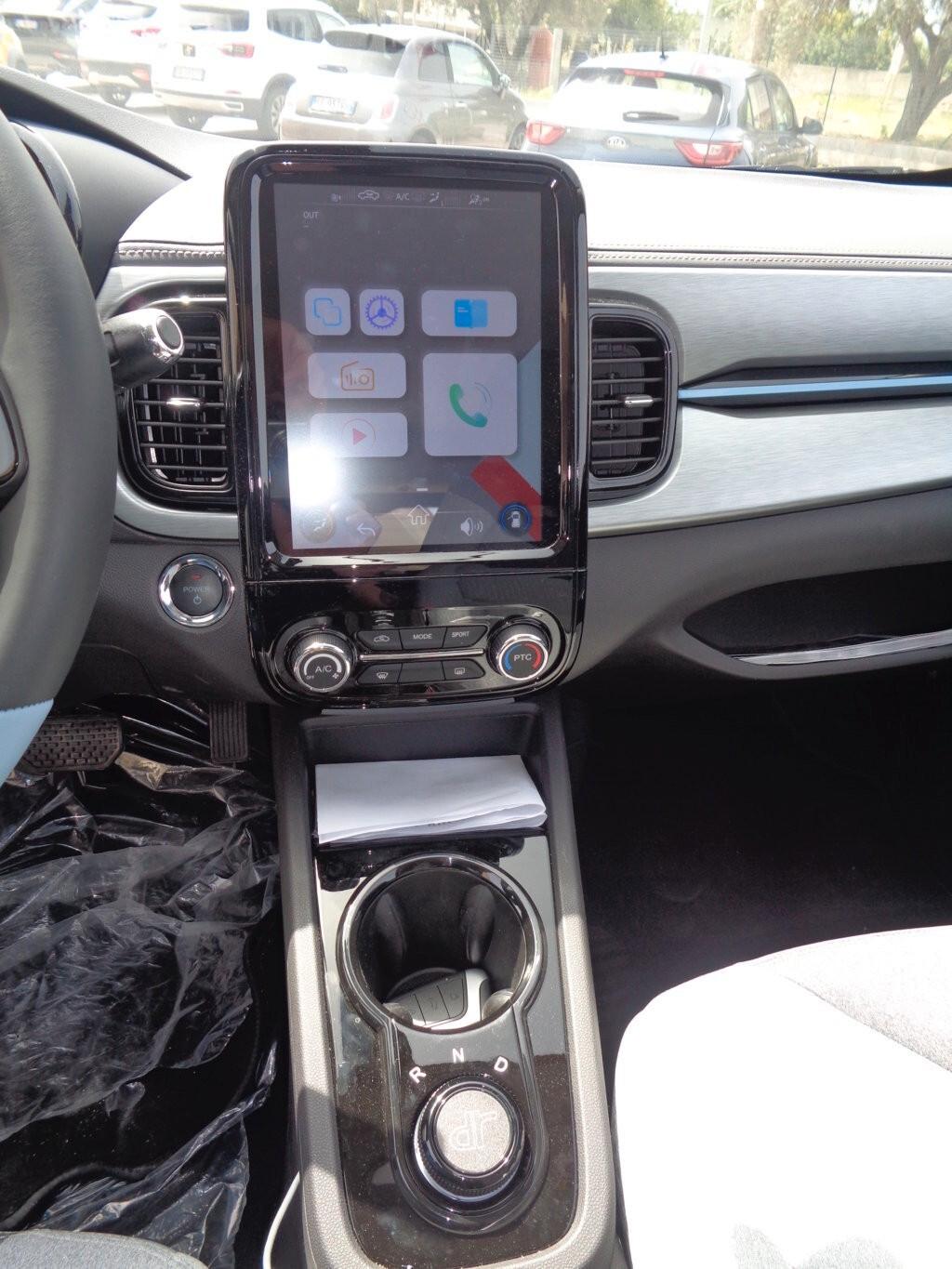 DR 1.0 EV ( Novità completamente elettrica )