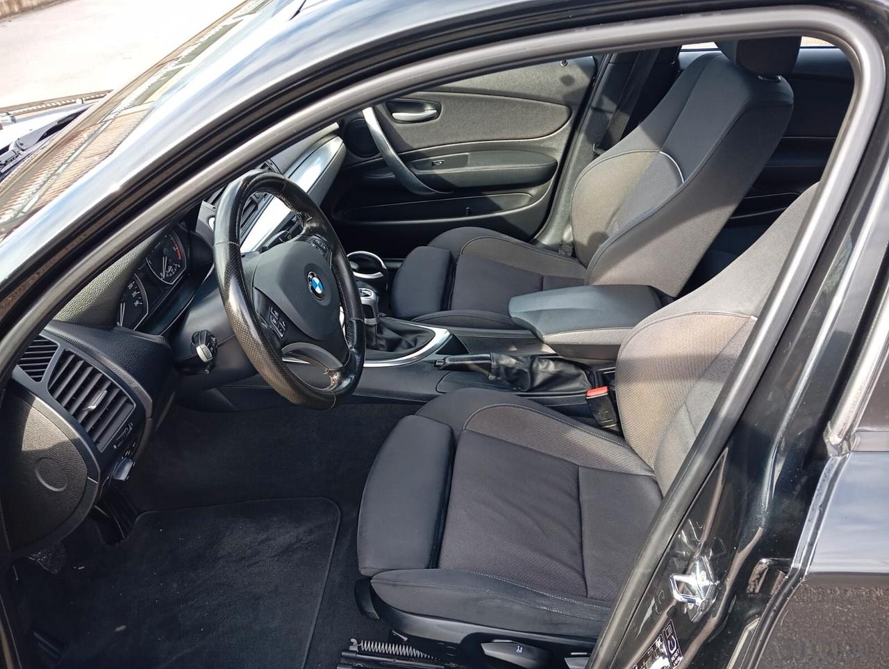 Bmw 118d Futura "PERFETTA"