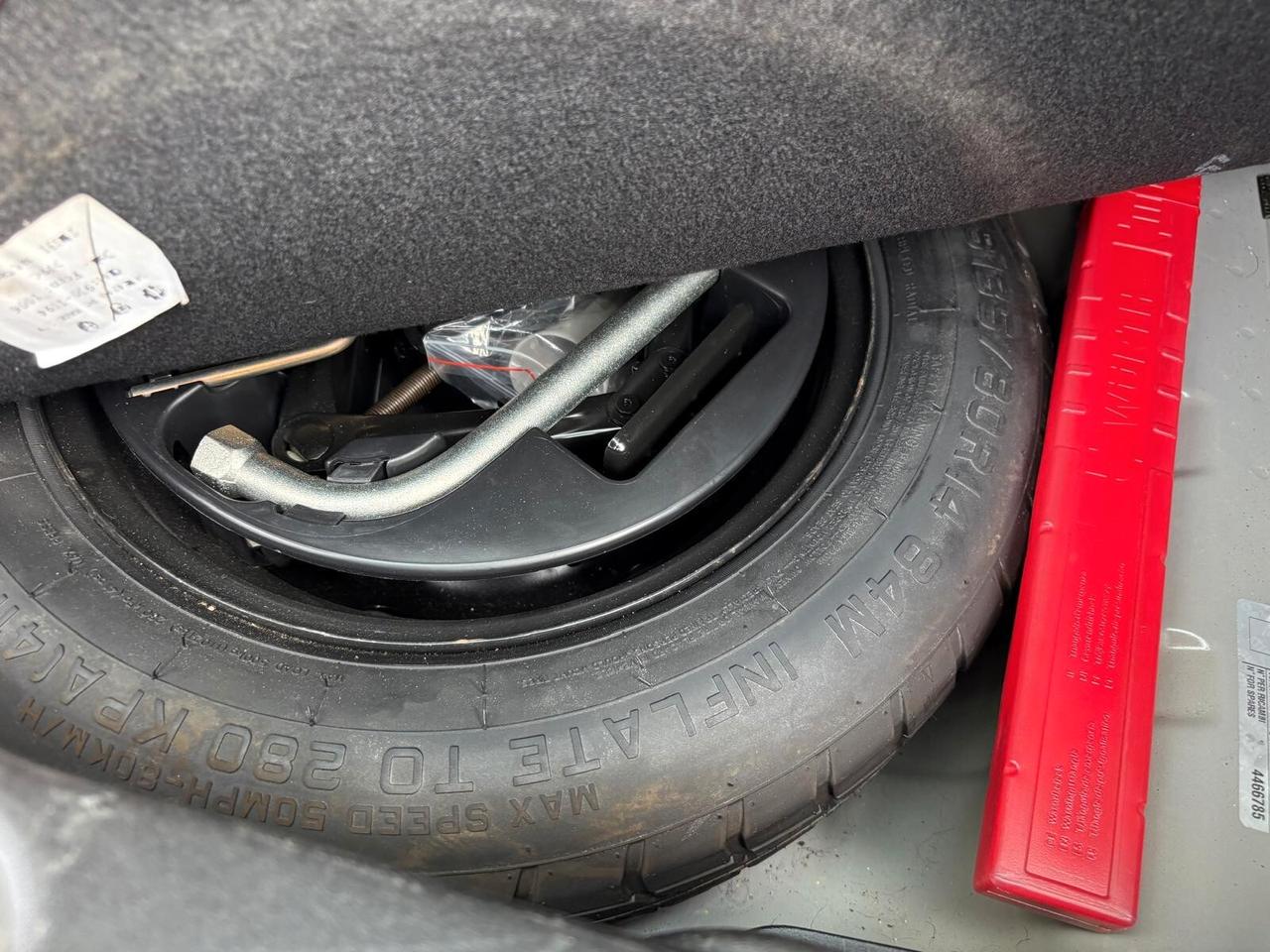 Fiat Panda 1.2 - 5 POSTI - ADATTA NEOPATENTATI - GOMMATA NUOVA
