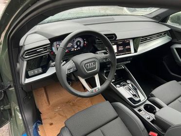 AUDI A3 SPB TDI 110 kW S tronic S line edition-Tetto-Full