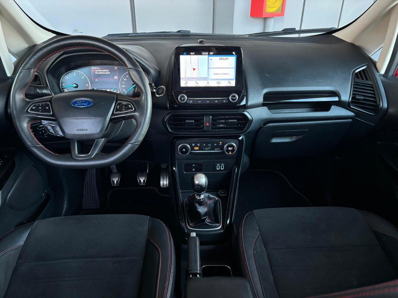 Ford EcoSport 1.5 ecoblue ST-Line s&s 100cv my19