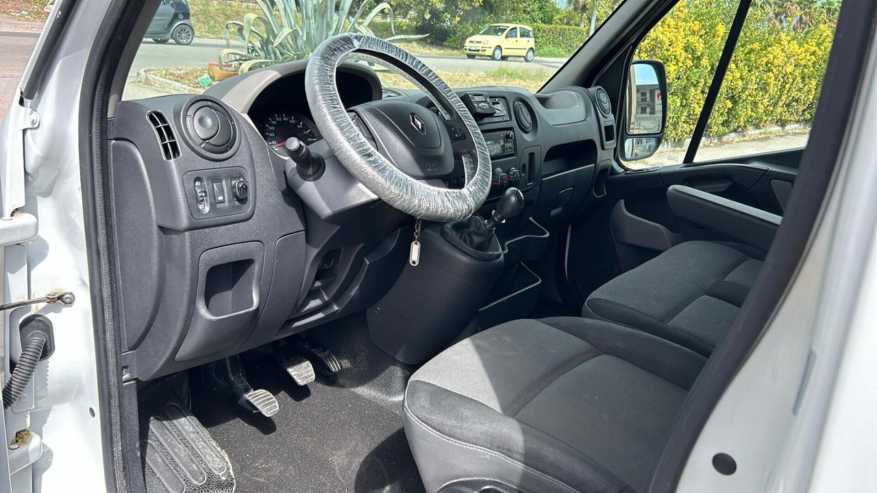 Renault Master 2.3 dCi 150 cv 2016 Frigo Diviso