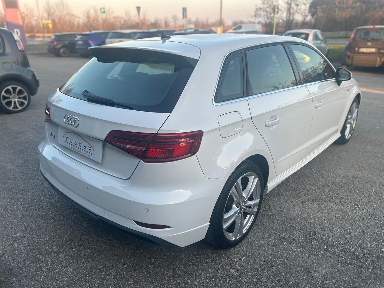 Audi A3 Admired 1.0 30 TFSI #8278