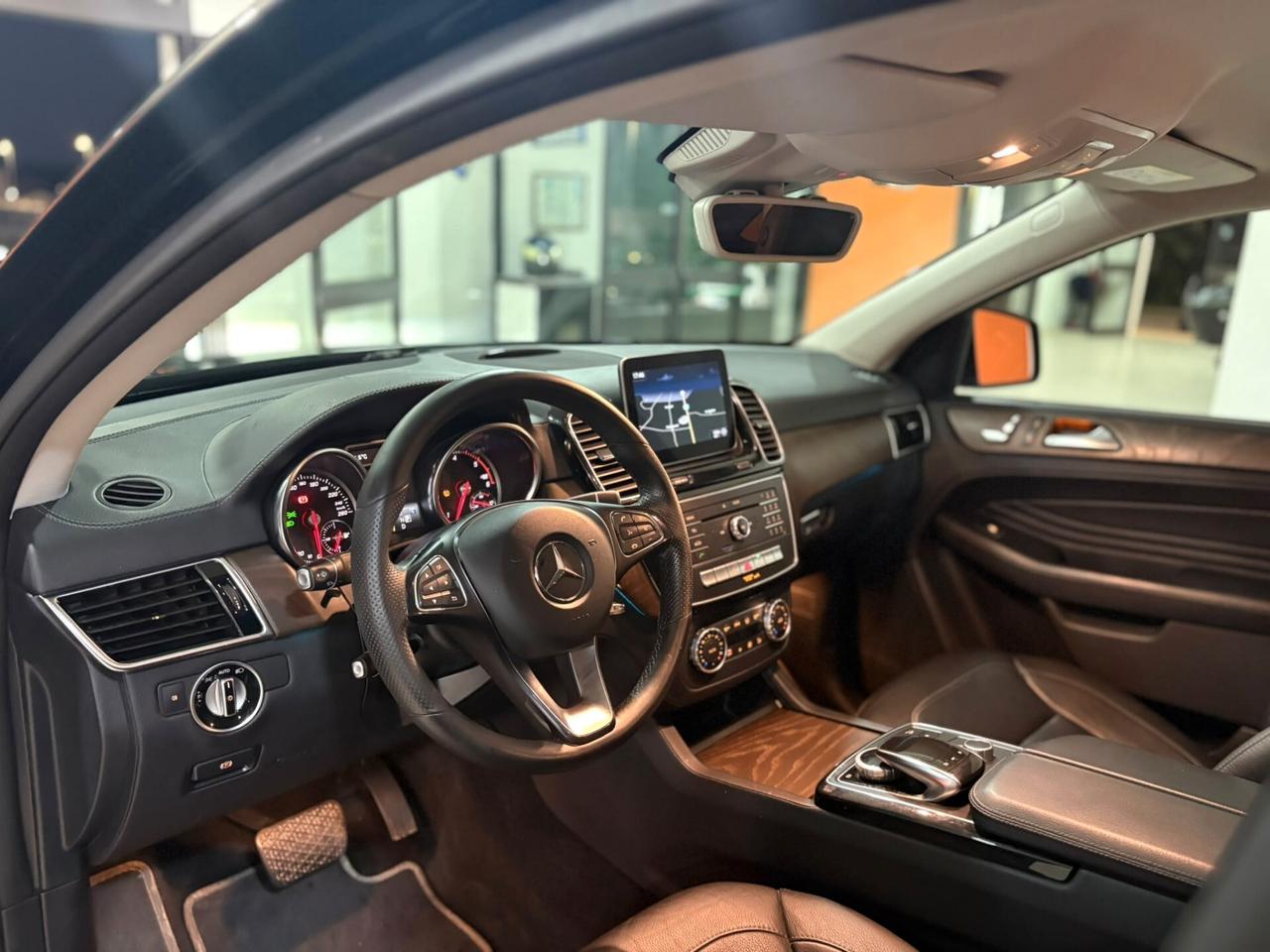 Mercedes-benz GLE 350 d 4Matic Executive PERMUTE E FINANZIAMENTI