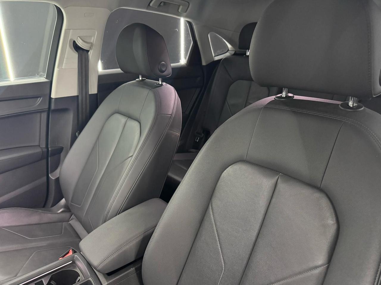 Audi Q3 35 TDI S tronic S line edition