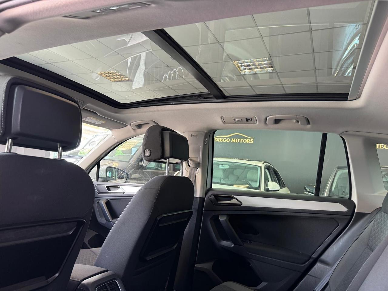 Volkswagen Tiguan 2.0 TDI SCR Style BlueMotion Technology