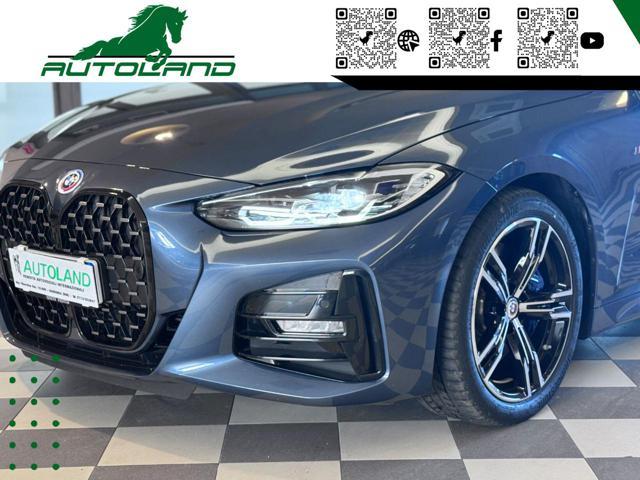 BMW 430 d 48V xDrive Coupé Msport 286CV