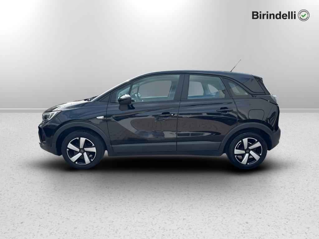 OPEL Crossland - Crossland 1.2 12V Start&Stop Edition