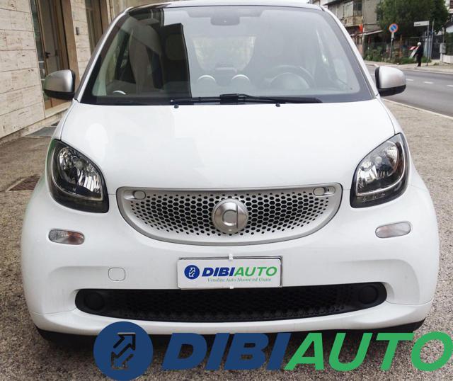 SMART ForTwo 70 1.0 twinamic Passion