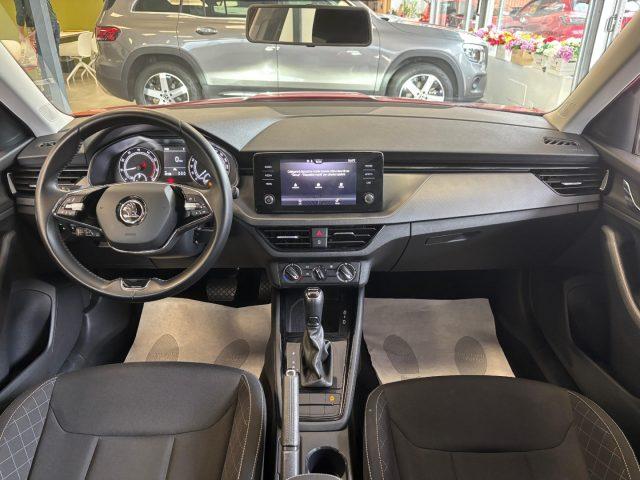 SKODA Kamiq 1.0 TSI 110CV DSG *UNICO PROP.*TAGLIANDI CERTIF.*