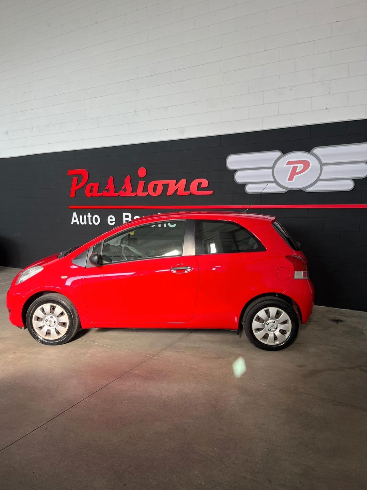 Toyota Yaris CARROZZERIA IMMACOLATA