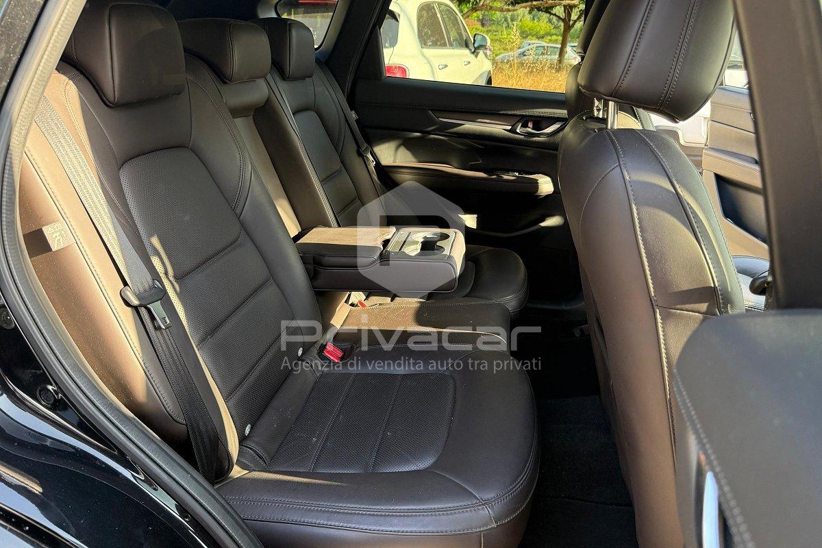 MAZDA CX-5 2.2L Skyactiv-D 184 CV AWD Signature