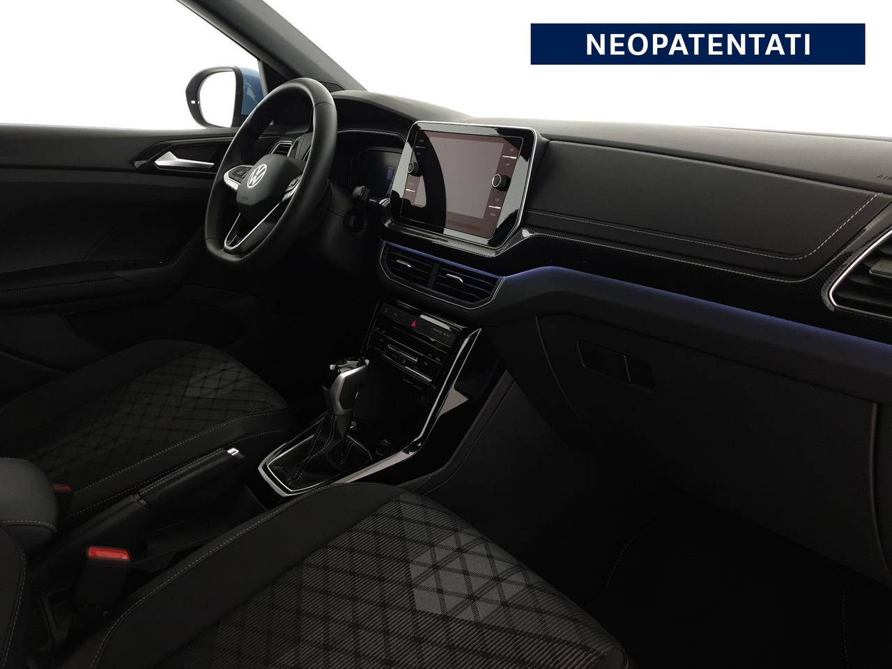 Volkswagen T-Cross 1.0 tsi r-line 115cv dsg