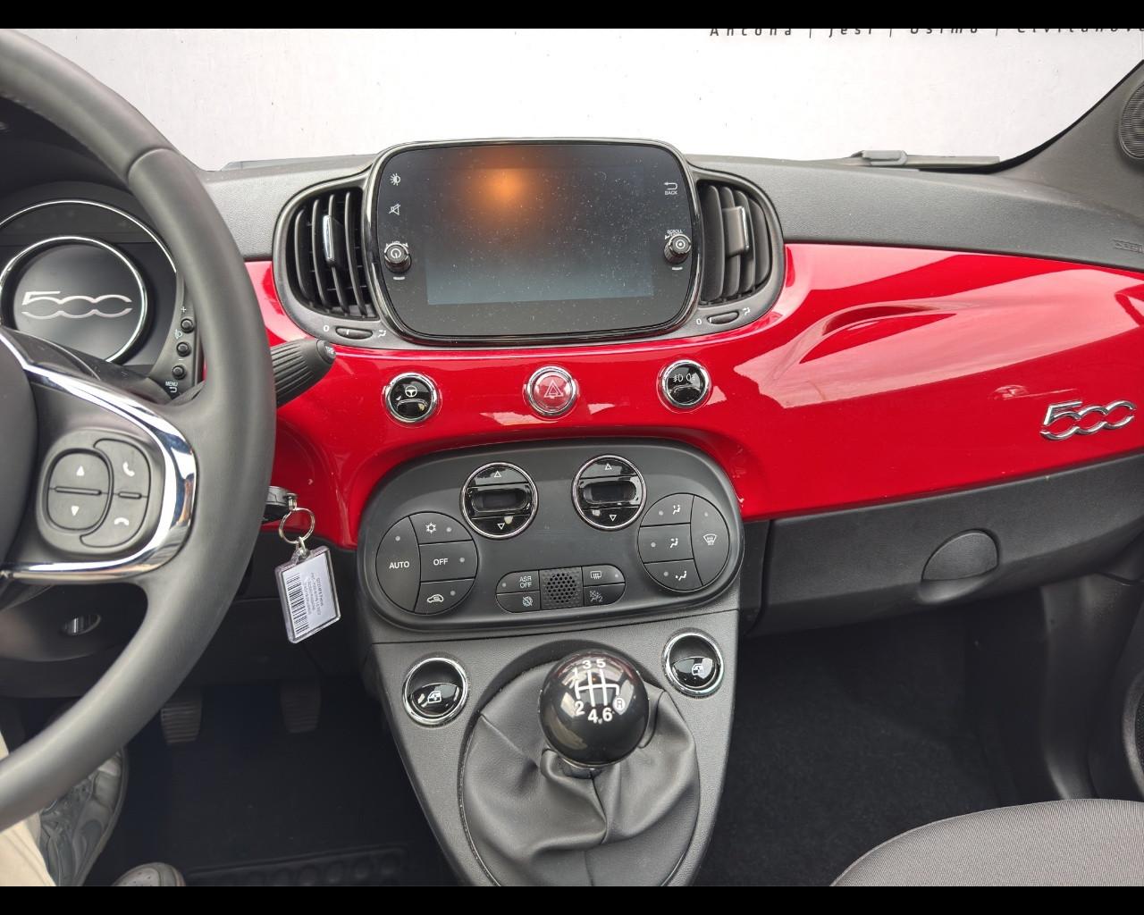 FIAT 500 (2015-2024) - 500 1.0 Hybrid Dolcevita